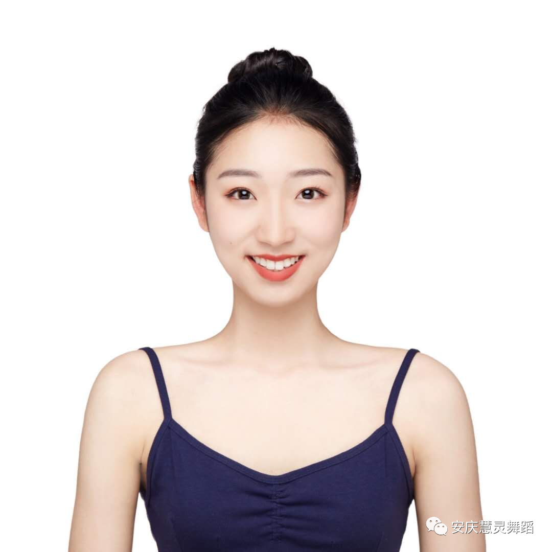 金同学 西安音乐学院舞蹈表演专业