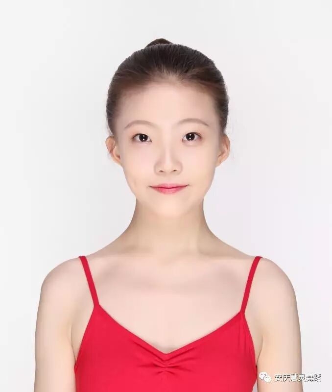 秦同学上海师范大学 舞蹈学