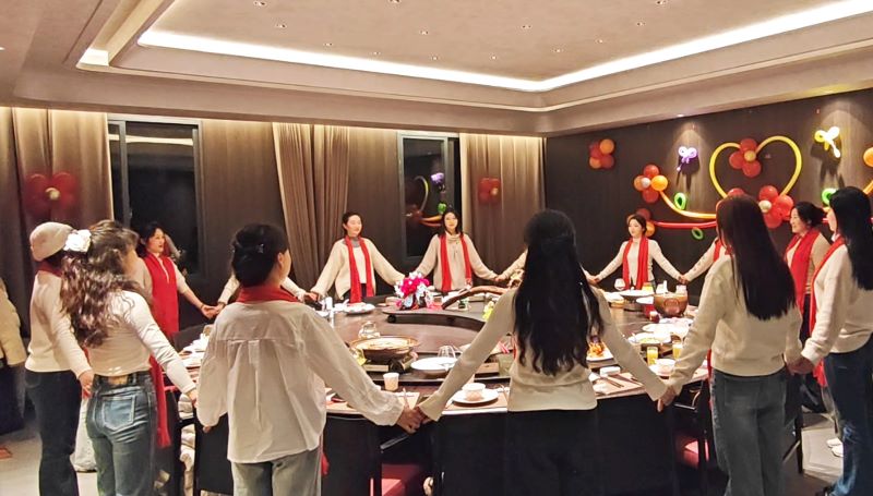 挥手作别2025，转身奔赴2026！