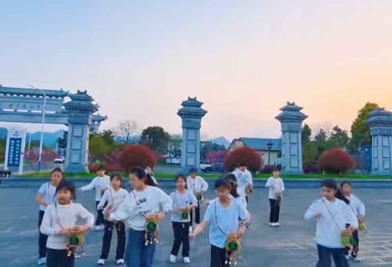 首期春假·慧灵舞蹈研学营