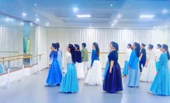 梦里相遇 舞里成全